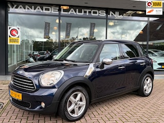 Mini Countryman Counytman 1.6 One Chili Clima LM-Velgen Dealeronderhouden!