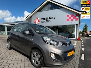 Kia Picanto 1.2 CVVT Airco RIJKLAARPRIJS!