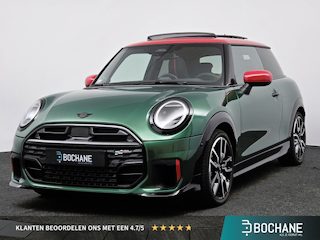Mini John Cooper Works 3-Deurs 2.0 JCW XL | 1e Eigenaar | NL Auto | Panoramadak | 18"Velgen |