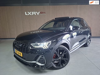 Audi Q3 35 TFSI S edition | Clima| Pano | Camera | Navi | Stoelverwarming |