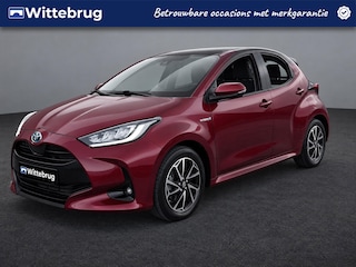 Toyota Yaris 1.5 Hybrid Dynamic | Carplay | Camera | Dealeronderhouden |