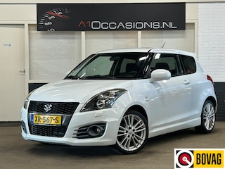 Suzuki Swift 1.6 Sport + STOELVERWARMING !!