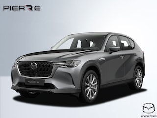 Mazda CX-60 2.5 e-SkyActiv PHEV Exclusive-Line Business Edition | NAVI | BOSE | €6.250,- VOORDEEL!
