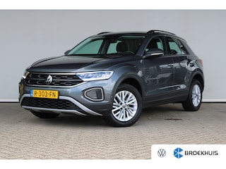 Volkswagen T-Roc 1.0 TSI Life Business | Adaptieve cruise control | Stoelverwarming | Navigatie | Apple carplay & Android auto |