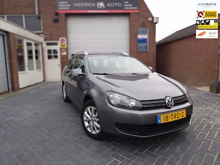 Volkswagen Golf Variant 1.2 TSI Comfortline BlueMotion, Clima, Trekhaak, Cruise control