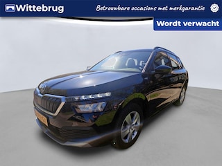 Skoda Kamiq 1.0 TSI Ambition / LED verlichting / Airconditioning / Cruise control / LM Velgen / Bluetooth trans