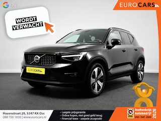 Volvo XC40 1.5 T5 Plug-in hybrid Ultimate Dark Electrisch Glazen Panorama dak Navigatie Dab Led Adaptive Cruise Control Camera Parkeer sensoren