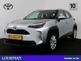 Toyota Yaris Cross 1.5 Hybrid Active | Apple CarPlay / Android Auto (Navigatie) |