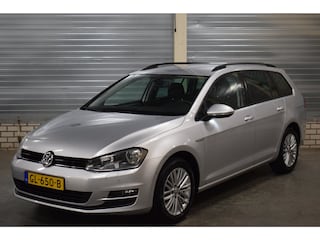 Volkswagen Golf Variant 1.2 TSI Comfortline automaat + Navigatie|Bluetooth|Parkeersensoren Voor en Achter|Stoelverwarming|