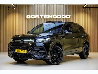 Volkswagen Tiguan 1.5/204pk eHybrid R-Line Blackstyle|2025|Panoramadak|Trekhaak|H&K|Cruise+ACC|PDC|360Camera|Blindspot|20"Blackeyless|Head-up