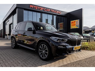 BMW X5 XDrive30d, Pano, Grijs kenteken, Dealer onderhouden, Trekhaak!