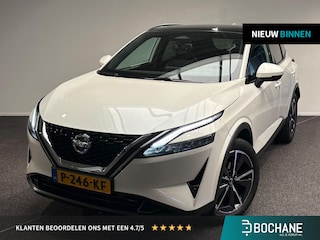 Nissan Qashqai 1.3 MHEV Xtronic Tekna Plus | Head up Display | 360 Camera | Trekhaak | Panoramadak |
