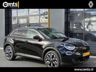 Fiat 600 1.2 Hybrid La Prima Leer Camera El. Achterklep
