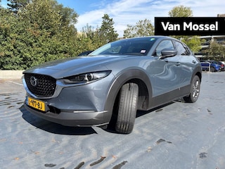 Mazda CX-30 2.0 e-SkyActiv-X M Hybrid Luxury 186 PK