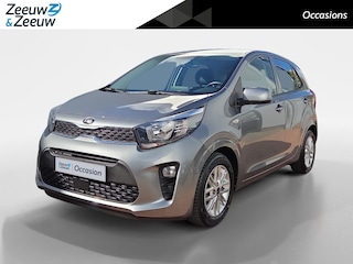 Kia Picanto 1.0 DPi DynamicLine 1e Eigenaar | Metallic lak | Lage km stand | NAP