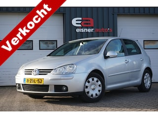 Volkswagen Golf 1.6 Trendline Automaat 5 DEURS | | ECC | NAVI |