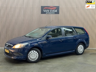 Ford Focus Wagon 1.6 TDCi ECOnetic NAP 2008 CRUISE AIRCO TREKHAAK
