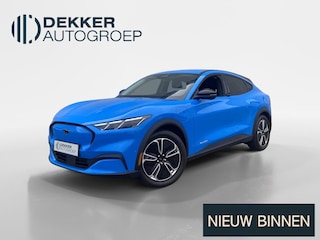 Ford Mustang Mach-E Standard RWD 75 kWh Standard Range - Grabber Blue - Direkt leverbaar