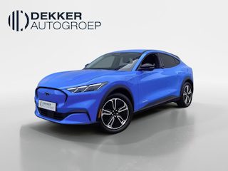 Ford Mustang Mach-E Standard RWD 75 kWh Standard Range - Grabber Blue - Direkt leverbaar