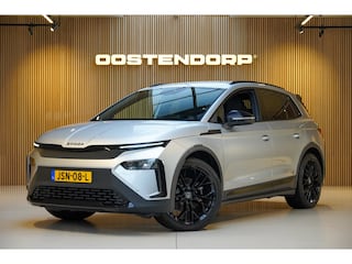 Skoda Elroq 60/204pk Sportline|2026|Cruise+ACC|Keyless|Navi|21"Blackstyle+AllSeasons|Blindspot|Stuur- en Stoelverwarming