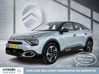 Citroën C4 130 pk Automaat Shine | Rijklaar | Head up display | Leder | Adaptive Cruise |