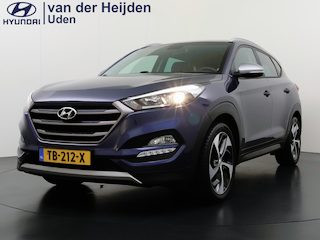 Hyundai Tucson 1.6 T-GDi Comfort 4WD Navigatie | Cruise Control | Camera