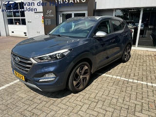 Hyundai Tucson 1.6 T-GDi Comfort 4WD Navigatie | Cruise Control | Camera