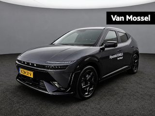 Hyundai Ioniq 3 N Line 61 kWh | Beschikbaar Vanaf 07-01-2027 | Pleos Connect Met Navigatie | AI Geïntegreerde Spraakherkenning | Stoel/Stuurverwarming | 360 Camera | Dodehoek Camera | Draadloos Apple Carplay/Android Auto |