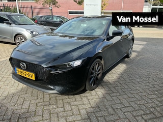 Mazda 3 2.0 e-SkyActiv-X M Hybrid 186 PK