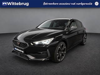 Cupra Leon 1.4 e-Hybrid DSG VZ Performance / Stoelverwarming / Achteruitrij camera / Carplay / 19'' LMV trans