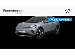 Volkswagen ID.4 Pro 77 kWh | Wordt verwacht | Trekhaak | Warmtepomp | Comfort pakket | LED |