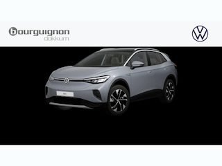 Volkswagen ID.4 Pro 77 kWh | Wordt verwacht | Trekhaak | Warmtepomp | Comfort pakket | LED |