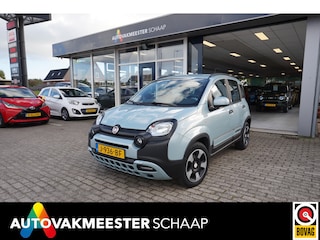 Fiat Panda 1.0 Hybrid Launch Edition , 1eig , Incl nw apk/beurt & 12 mnd bovag garantie