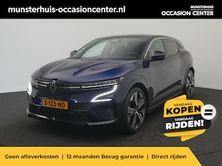 Renault Mégane EV60 Optimum Charge Iconic - RIJKLAARPRIJS - Harman Kardon Premium Audio - Lederen bekleding - 360 Graden Camera