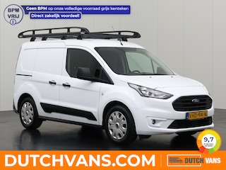 Ford Transit Connect 1.5EcoBlue Imperiaal | Trekhaak | Airco | Cruise | Betimmering