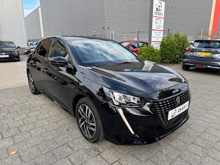 Peugeot 208 1.2 PureTech Allure|Automaat|Cruise contr| Achteruitrijcamera
