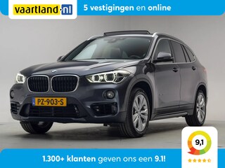 BMW X1 sDrive18i High Executive Sport Aut. [ Panorama Leder HUD Navi prof. Camera ]