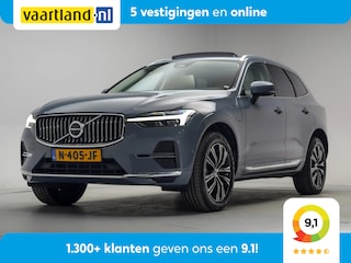 Volvo XC60 2.0 T6 Plug-in hybrid Inscription Exclusive [ SoH 90,5% | Harman/Kardon Panorama Leder HUD Navi 360cam ]