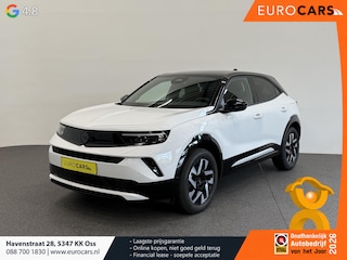 Opel Mokka 1.2 Turbo Hybrid GS AUTOMAAT Climate control Navigatie LED Parkeersensoren achter Camera Cruise control Lichtmetalen velgen Apple Carplay/ Android auto