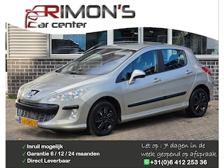 Peugeot 308 1.6 VTi Automaat Navi Dealer Onderhouden