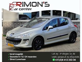 Peugeot 308 1.6 VTi Automaat Navi Dealer Onderhouden
