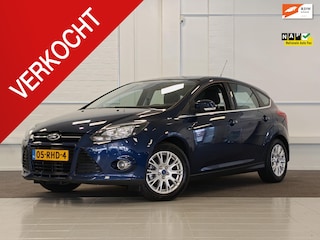 Ford Focus 1.6 TI-VCT Titanium Trekhaak Parkeerhulp 3e Eigenaar