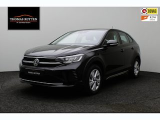 Volkswagen Taigo 1.0 TSI Life 2024 | INCL. BTW | Onderhoud Historie | Airco | Adaptive Cruise Control | Carplay | Stuurwiel Bediening | Regensensor | Lichtmetalen Velgen | 2 Sleutels