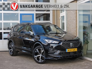 Seat Tarraco 1.4 TSI e-Hybrid PHEV FR Maxton|360 Camera|CarPlay|Navi|Winter Pakket|Trekhaak|Clima|DAB+|LED
