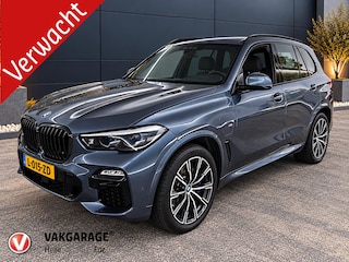 BMW X5 xDrive45e High Executive | M-Pakket | 360* Camera | Achterasbesturing | NL-Auto