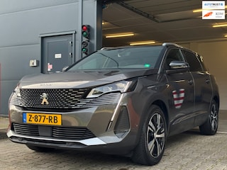 Peugeot 5008 1.2 PureTech GT / NWE DISTR.RIEM !! / 7-ZITTER / ADAPTIEVE CRUISE / AFN. TREKHAAK / CAMERA / CARPLAY / KEYLESS / '18!