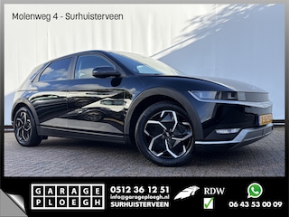 Hyundai Ioniq 5 Style 58 kWh Adap.Cruise Camera Carplay Led 19Inch Keyless Orig.NL Incl.BTW