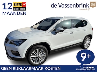 Seat Ateca 1.5 TSi Xcellence Business Intense Automaat 1e Eig NL-Auto *Geen Afl. kosten*
