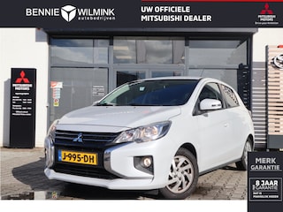 Mitsubishi Space Star 1.2 Nova Automaat Cruise | Camera | Carplay | Stoelverwarming