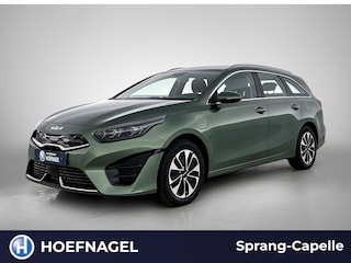 Kia Ceed Sportswagon 1.6 GDi PHEV DynamicLine | Camera | Stoel-/Stuurverw. | CarPlay | Adaptive Cruise Control